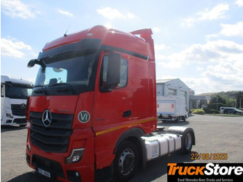 Tractor unit MERCEDES-BENZ Actros 1845