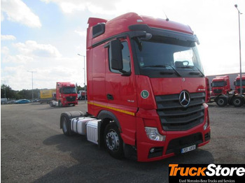 Tractor unit Mercedes-Benz Actros 1845 LS nRL: picture 5