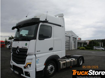 Tractor unit MERCEDES-BENZ Actros 1845