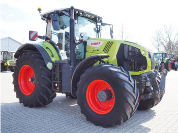 Farm tractor Claas Axion 870 CMATIC, GPS: picture 4