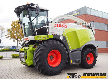 Forage harvester CLAAS Jaguar 940