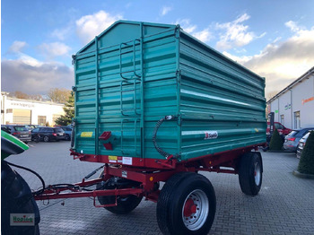 Farm tipping trailer/ Dumper Farmtech 14t Kipper: picture 5