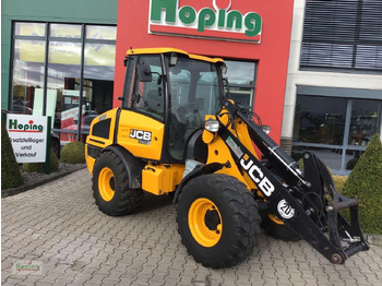 Wheel loader JCB 407