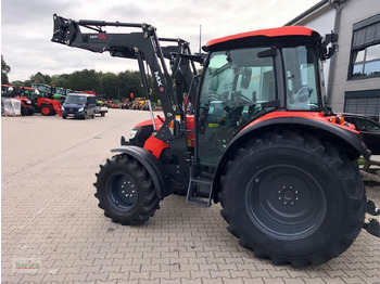 Farm tractor Kubota M4073 Cab: picture 5