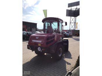 Wheel loader Yanmar V80 Classic 20 km/h: picture 4