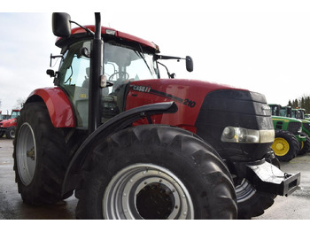 Farm tractor CASE IH Puma