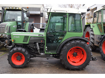 Farm tractor FENDT Farmer 200