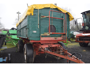 Tipper trailer KÖGEL
