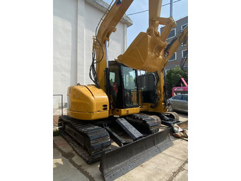 Mini excavator CATERPILLAR 308C: picture 3