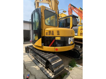 Mini excavator CATERPILLAR 308C: picture 2