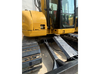 Mini excavator CATERPILLAR 308C: picture 5