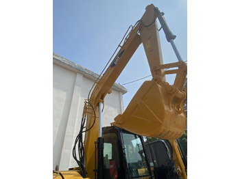 Mini excavator CATERPILLAR 308C: picture 4