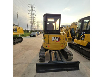 Mini excavator CATERPILLAR 303.5E
