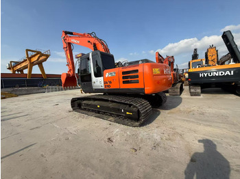 Crawler excavator HITACHI ZX210: picture 2