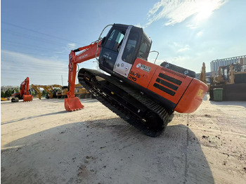 Crawler excavator HITACHI ZX210: picture 4
