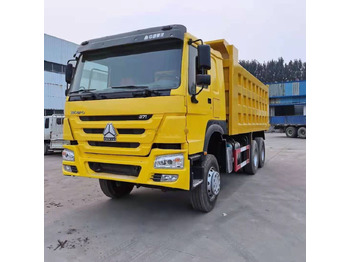 Tipper SINOTRUK HOWO