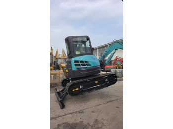 Mini excavator KOBELCO SK55SR: picture 4 Mini excavator KOBELCO SK55SR: picture 4