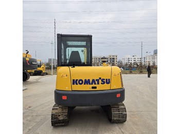 Lease a Komatsu PC56 Komatsu PC56: picture 3