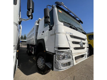 New Tipper SINOTRUK HOWO: picture 3