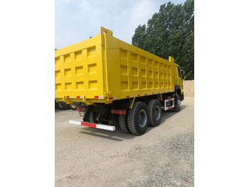 New Tipper SINOTRUK HOWO: picture 5
