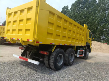 New Tipper SINOTRUK HOWO: picture 2