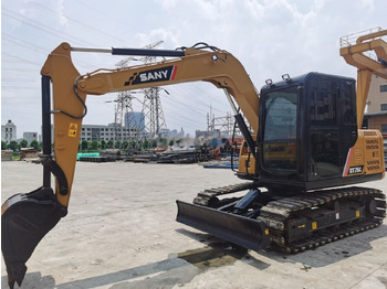 Mini excavator SANY