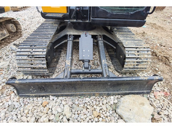 Mini excavator Sany SY75C: picture 2 Mini excavator Sany SY75C: picture 2