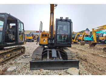 Mini excavator Sany SY75C: picture 4 Mini excavator Sany SY75C: picture 4