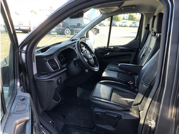 Lease a FORD Transit Custom 2.0 TDCi - 170 - BVA S&S TRANSIT CUSTOM FOURGON Fourgon 290 L1H1 Sport PHASE 2 FORD Transit Custom 2.0 TDCi - 170 - BVA S&S TRANSIT CUSTOM FOURGON Fourgon 290 L1H1 Sport PHASE 2: picture 4