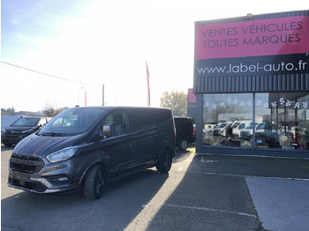 Lease a FORD Transit Custom 2.0 TDCi - 170 - BVA S&S TRANSIT CUSTOM FOURGON Fourgon 290 L1H1 Sport PHASE 2 FORD Transit Custom 2.0 TDCi - 170 - BVA S&S TRANSIT CUSTOM FOURGON Fourgon 290 L1H1 Sport PHASE 2: picture 5