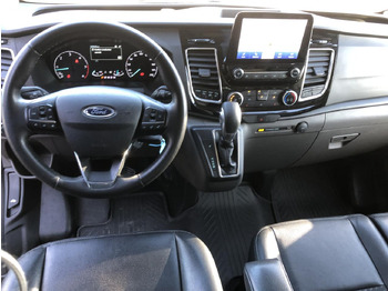 Lease a FORD Transit Custom 2.0 TDCi - 170 - BVA S&S TRANSIT CUSTOM FOURGON Fourgon 290 L1H1 Sport PHASE 2 FORD Transit Custom 2.0 TDCi - 170 - BVA S&S TRANSIT CUSTOM FOURGON Fourgon 290 L1H1 Sport PHASE 2: picture 3