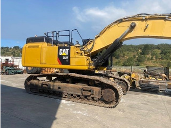 Crawler excavator CATERPILLAR 352F