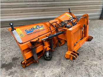 Snow plough SaMASZ