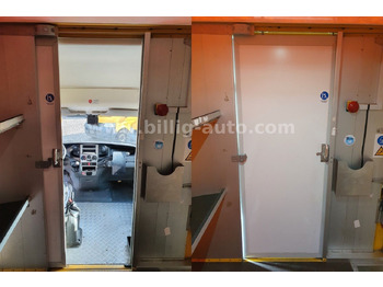 Box van Iveco Daily EURO5 Integralkoffer Koffer Postkoffer: picture 3