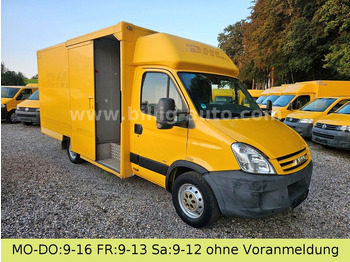 Box van IVECO Daily