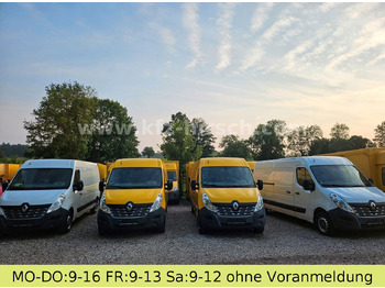 Panel van RENAULT Master
