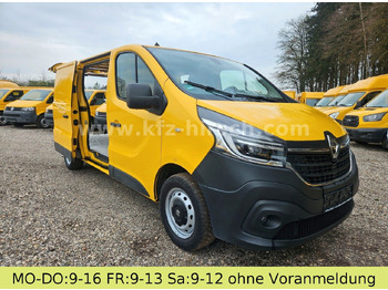 Small van Renault Trafic L2H1 MAXI LANG 2xSCHIEBETÜR LED Kamera E6: picture 3