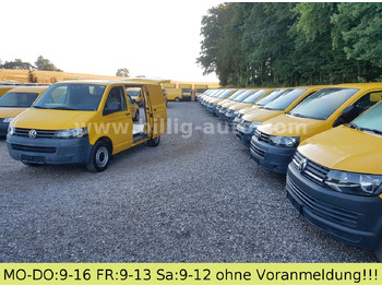 Small van Volkswagen T5 Transporter 2.0TDI EU5*2xSchiebetüre*1.Hand*: picture 2