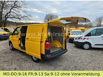 Small van Volkswagen T6 2.0TDI Transporter 2xSchiebetüre Scheckheft: picture 4