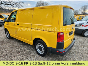 Small van Volkswagen T6 2.0TDI Transporter 2xSchiebetüre Scheckheft: picture 5