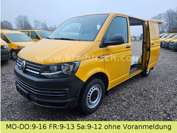 Small van VOLKSWAGEN Transporter T6
