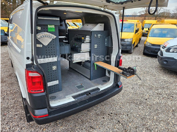 Passenger van Volkswagen T6 Auto/ DSG Bott Sortimo Stdhzg Behindertenger.: picture 2