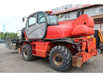 Telescopic handler Ładowarka 4x4 obrotowa teleskopowa Manitou MRT 2150 Privilege: picture 4 Telescopic handler Ładowarka 4x4 obrotowa teleskopowa Manitou MRT 2150 Privilege: picture 4