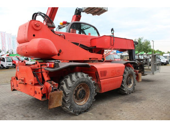 Telescopic handler Ładowarka 4x4 obrotowa teleskopowa Manitou MRT 2150 Privilege: picture 3 Telescopic handler Ładowarka 4x4 obrotowa teleskopowa Manitou MRT 2150 Privilege: picture 3