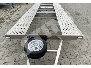 New Autotransporter trailer Stim L23/PP-TS/85-35AL - 195/50R13C: picture 5