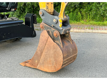 Wheel excavator Caterpillar CAT M315C  CATERPILLAR SPROWADZONY  Bardzo Dobry Stan: picture 3 Wheel excavator Caterpillar CAT M315C  CATERPILLAR SPROWADZONY  Bardzo Dobry Stan: picture 3