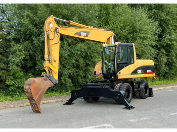 Wheel excavator CATERPILLAR M315C