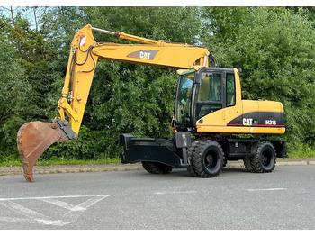 Wheel excavator Caterpillar CAT M315C  CATERPILLAR SPROWADZONY  Bardzo Dobry Stan: picture 2 Wheel excavator Caterpillar CAT M315C  CATERPILLAR SPROWADZONY  Bardzo Dobry Stan: picture 2