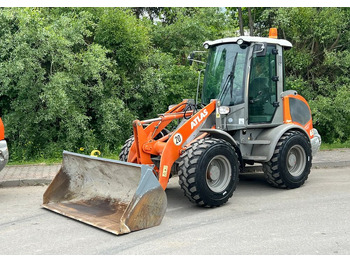 Wheel loader ATLAS