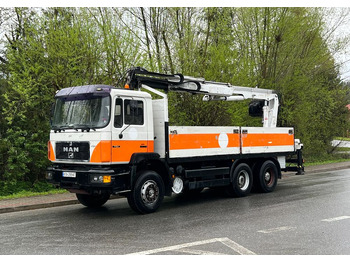 Dropside/ Flatbed truck MAN